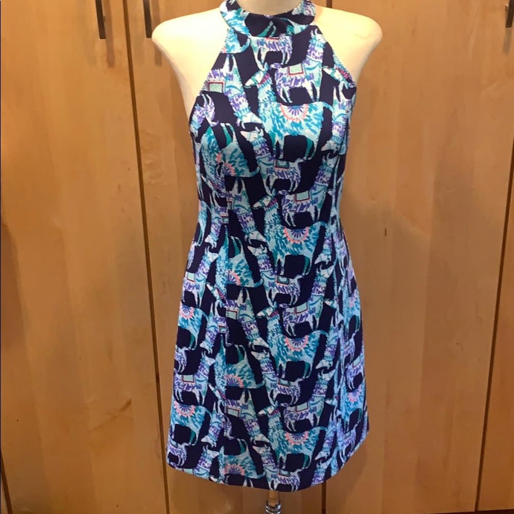 🚨24HRSALE Lilly Pulitzer Apalca Krista Dress- NEW